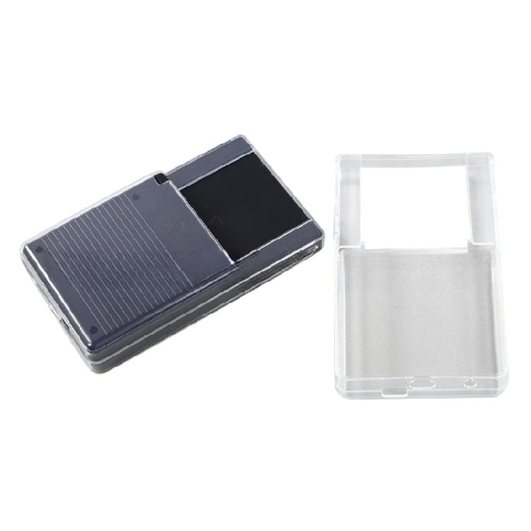 Console Back Cover Dust Protector TPU Skin Case for Analogue Pocket Handheld Retro Game Console Covers