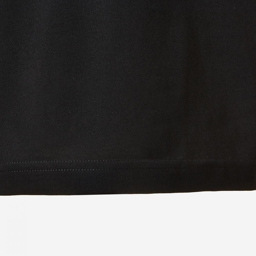 New Balance Uni Nb Boy Travel T shirT Nbneeb1513   19  Black