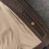 Flight Suit A2 Soft Genuine Cow Men Leather Jacket Brown Aviator Bomber Jackets Man Coat Spring Autumn