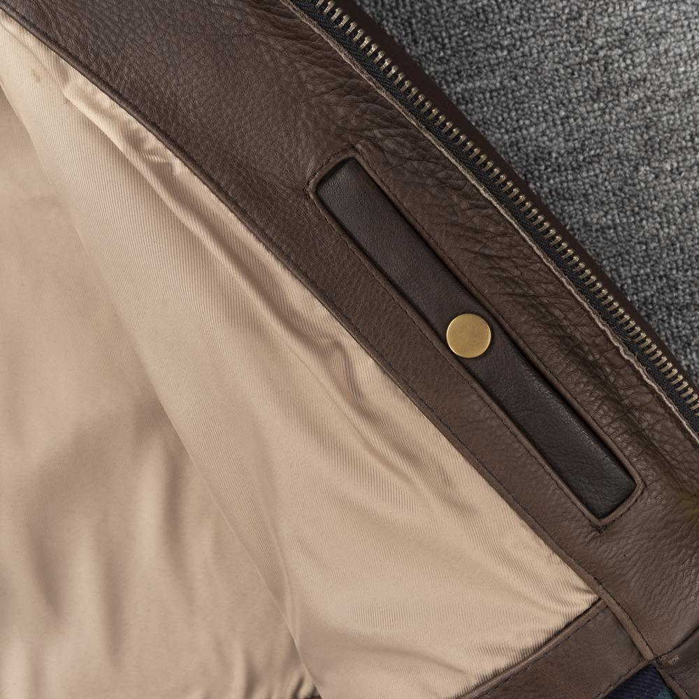 Flight Suit A2 Soft Genuine Cow Men Leather Jacket Brown Aviator Bomber Jackets Man Coat Spring Autumn