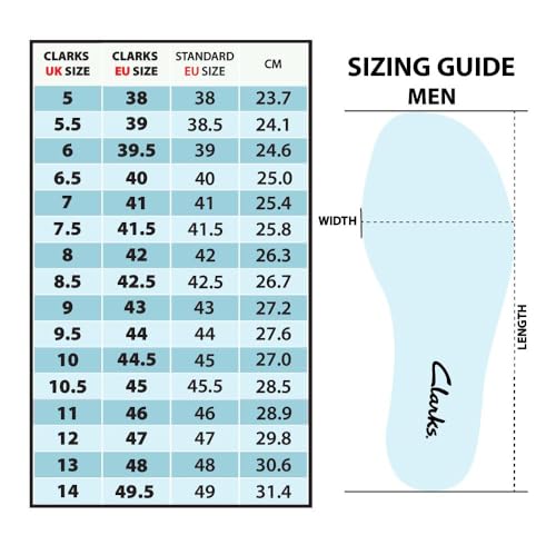 Clarks Herren Bush Shaker 3 Freizeitschuhe, Schnür-Chukka-Stiefel, Sandfarbenes Wachs-Wildleder, Größe 24,0 cm