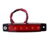 Buses Lorries Car Truck Rear Lights Trailer Pod LED Lights Underglow Neon Lights Car Decoration Lights Led Under Glow Lights