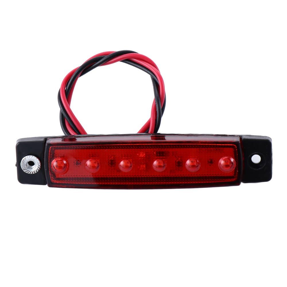 Buses Lorries Car Truck Rear Lights Trailer Pod LED Lights Underglow Neon Lights Car Decoration Lights Led Under Glow Lights