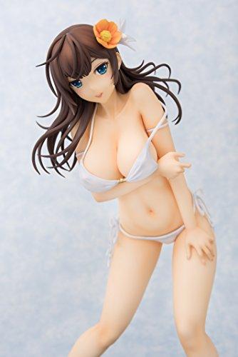 Black Ship Invasion Girl! Cover Illustration: Iranami Kurone 1/6 Scale PVC Pre-painted Figure