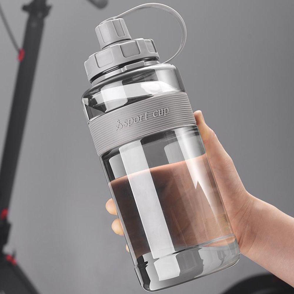 2L/1,5L/1L/0,6L Kubek do picia Duża pojemność Sportowa butelka na wodę Butelka do picia Fitness Cup Czajnik