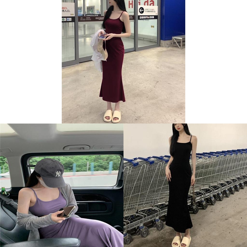 Summer Sleeveless Bodycon Dress With Spliced Pattern For Casual Party Wear