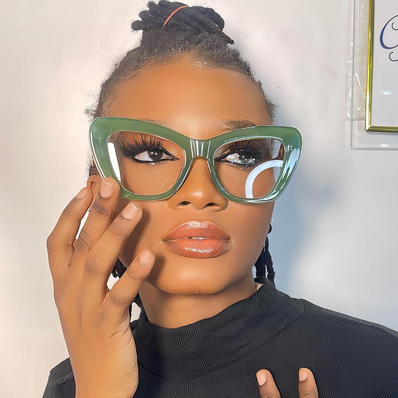 Nuovo Arrivo Occhiali da Sole Cat Eye Grandi Donna Uomo Quadrati Vintage Marca Occhiali da Sole per Femminili Tonalità Occhiali da Uomo Occhiali da Sole