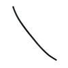 Front Hood Weatherstrip Seal 5902A017 For Mitsubishi Pajero Montero V93 97 2008-2016