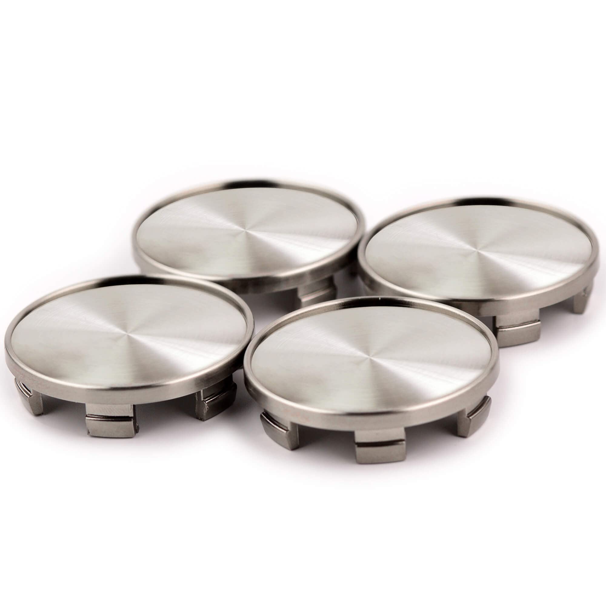 

Rhinotuning Колпаки для колес своими руками, набор из 4 штук, внешний диаметр 54 мм, внутренний диаметр 49 мм Колпаки для колес