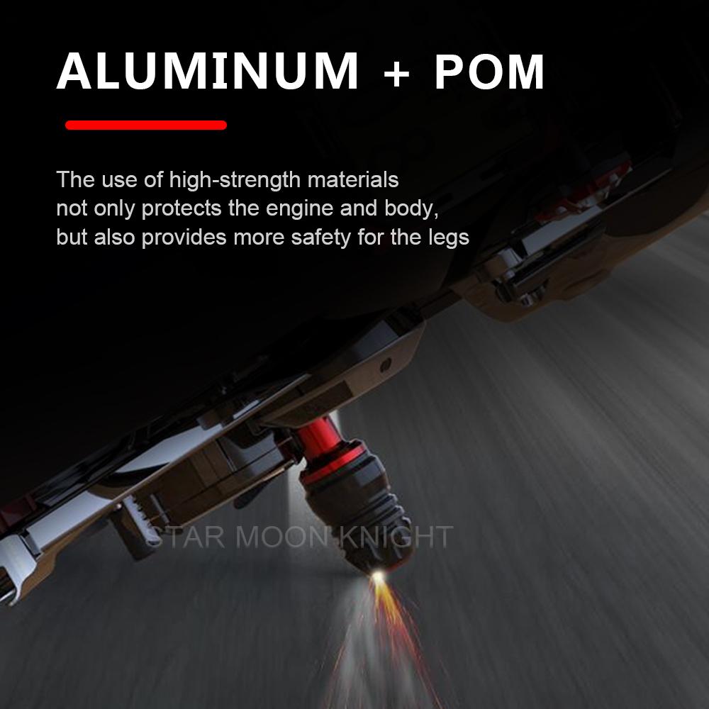 For YAMAHA YZF-R15 YZF R15 V3 2017 - 2022 Motorcycle Accessories Frame Protection Pad Engine Falling Protectors Sliders Anti