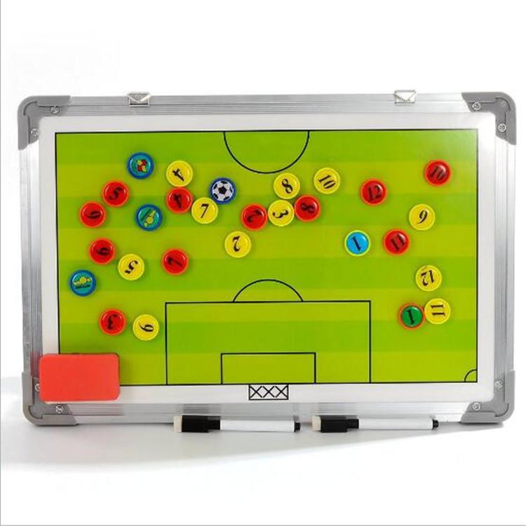 Tableau Tactique Pour Entraîneur De Football, Tableau De Marquage