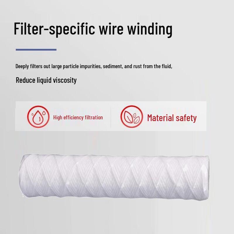 Han Zhuo HZ 2005X Wire Wound Filter