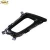 Left Side Front Bumper Fog Lamp Cover With Plating For Kia Optima K5 2014-15