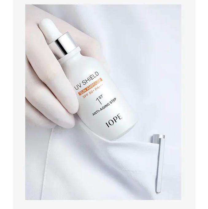 IOPE UV Shield Sun Ampoule SPF50+ PA++++ 40ml