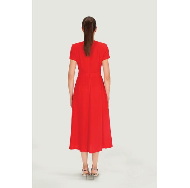 Summer Dress Deni Cler Milano W-DC-3280-E2-J1-30-1