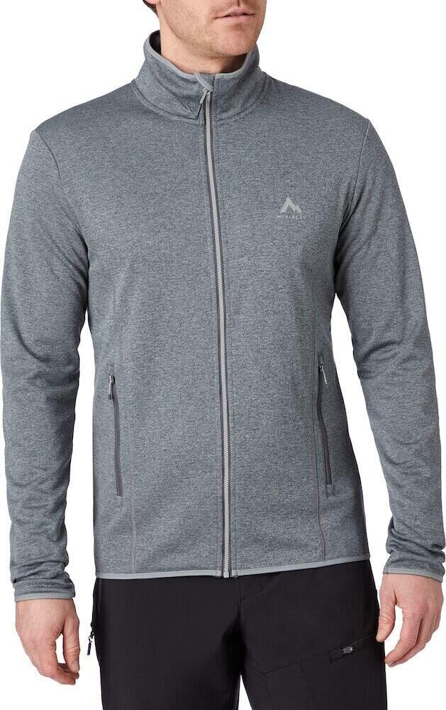 Куртка McKinley Herren Powerstretchjacke Roto III меланж/темно-серый/ан