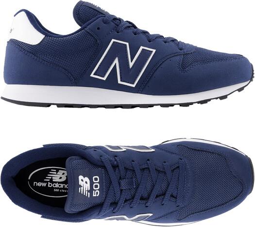 Кроссовки New Balance GM 500 nb navy