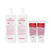 Medipeel Red Lacto Meso Collagen Toner 1000ml x2 + Clear Foam Cleanser 2.0 120ml x2 Set