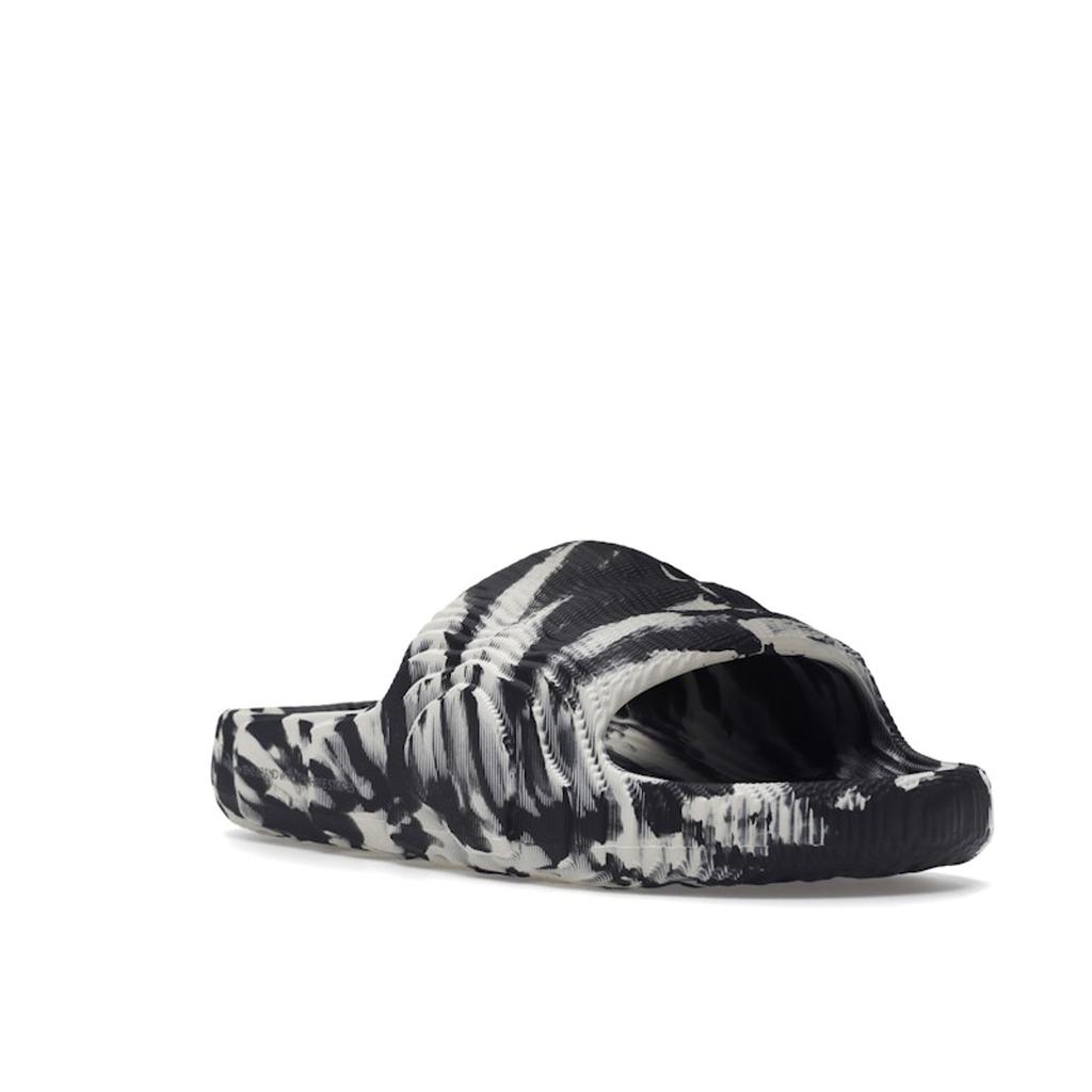 Adidas Adilette 22 Slides Carbon Aluminium Unisex Sneakers Grey GX6947