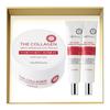 MEDIFLOWER The Collagen Anti-Wrinkle Eye Care Set (Collagen Eye Patch 60 Sheets + Eye Cream 40ml X2)