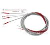 5-String Electric Bass Steel Silk Wound Strings - Red Line