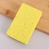 Thickened Wood Pulp Cotton Dishwashing Sponge Cloth Scouring Pad Absorbent Sponge Dishwashing Wipe