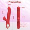 Vibrator Dildo Adult Sex Toys-G Spot Vibrator Rabbit Vibrators Female Sex Toys Adult Toys for Women & Couples Sex Pleasure