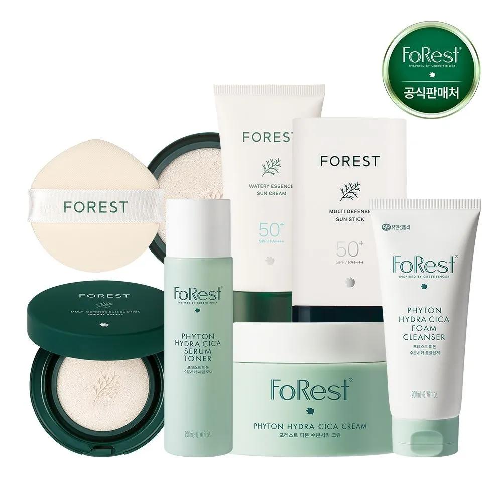 [1+1] Yuhan-Kimberly Forest Skin/Sun Care 80ml