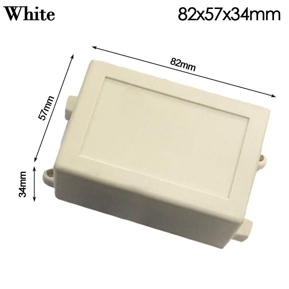 ABS Plastic DIY Waterproof Cover Project Instrument Case Electronic Project Box Enclosure Boxes