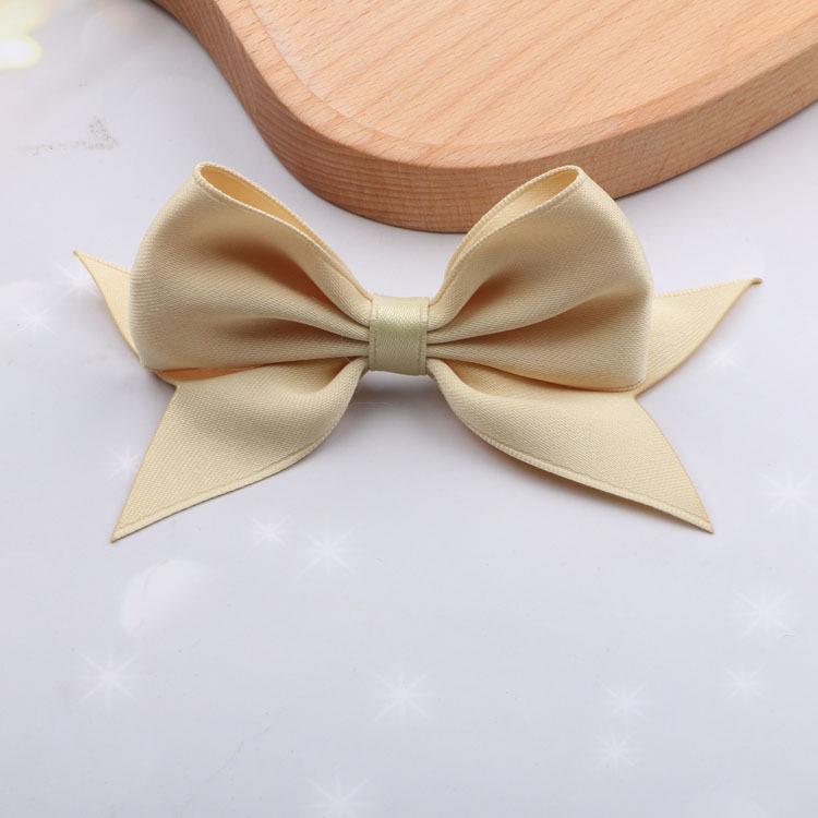 Spring & Summer Bow Hair Clips: Cute Princess Headdress for Girls