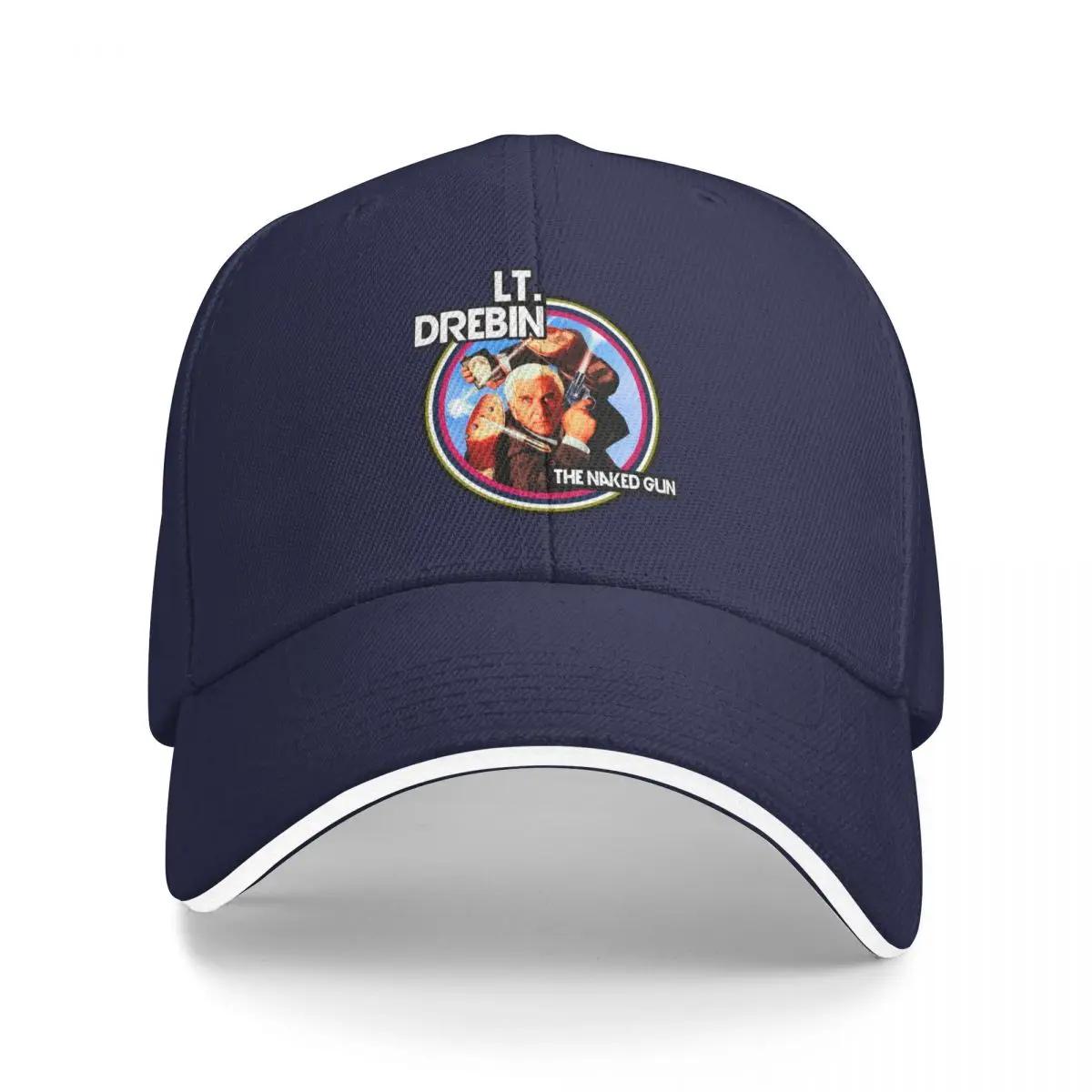 Baseball Caps Lt. Frank Drebin The Naked Gun Graphic Men Women Sport Spring Caps One Size