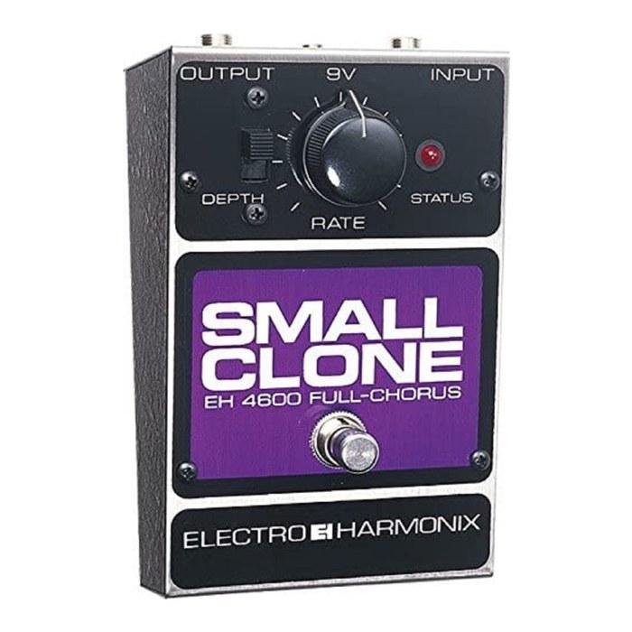 Electro-harmonix Small Clone Analog Chorus black
