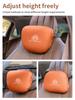 For Maybach S Class S400 S450 S480 S500 S580 S650 S680 GLS480 GLS600 Car Headrest Neck Support Neck Pillow Seat Waist Cushion