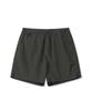 Code Graphy Essential Nylon Shorts - Charcoal