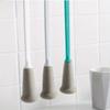 1PC Nordic-style Long-handled Sponge Brush, Suitable for Bottles and Cups, with a Soft Sponge Head for Scrubbing Kitchen Utensils.
