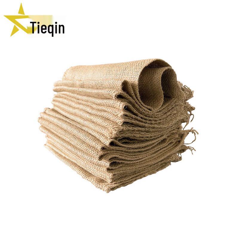 Tieqin Versatile Burlap Sacks