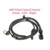 ABS Wheel Speed Sensor W/Connector Front-L/R Fits Expedition F150 Navigator