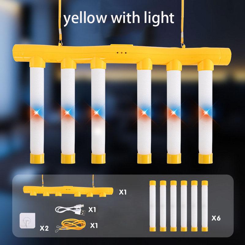 Reflex Drop Sticks Challenge Spel Hand-Oog Coördinatie Reactie Training Speelgoed Verstelbare Snelheid Vangst Stick voor Kinderen Volwassenen