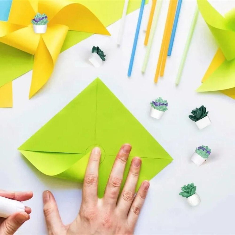 9/20Pcs 3D Thumb Tacks DIY Board Push Pin Portable Cork Board Tacks  Picture Memos