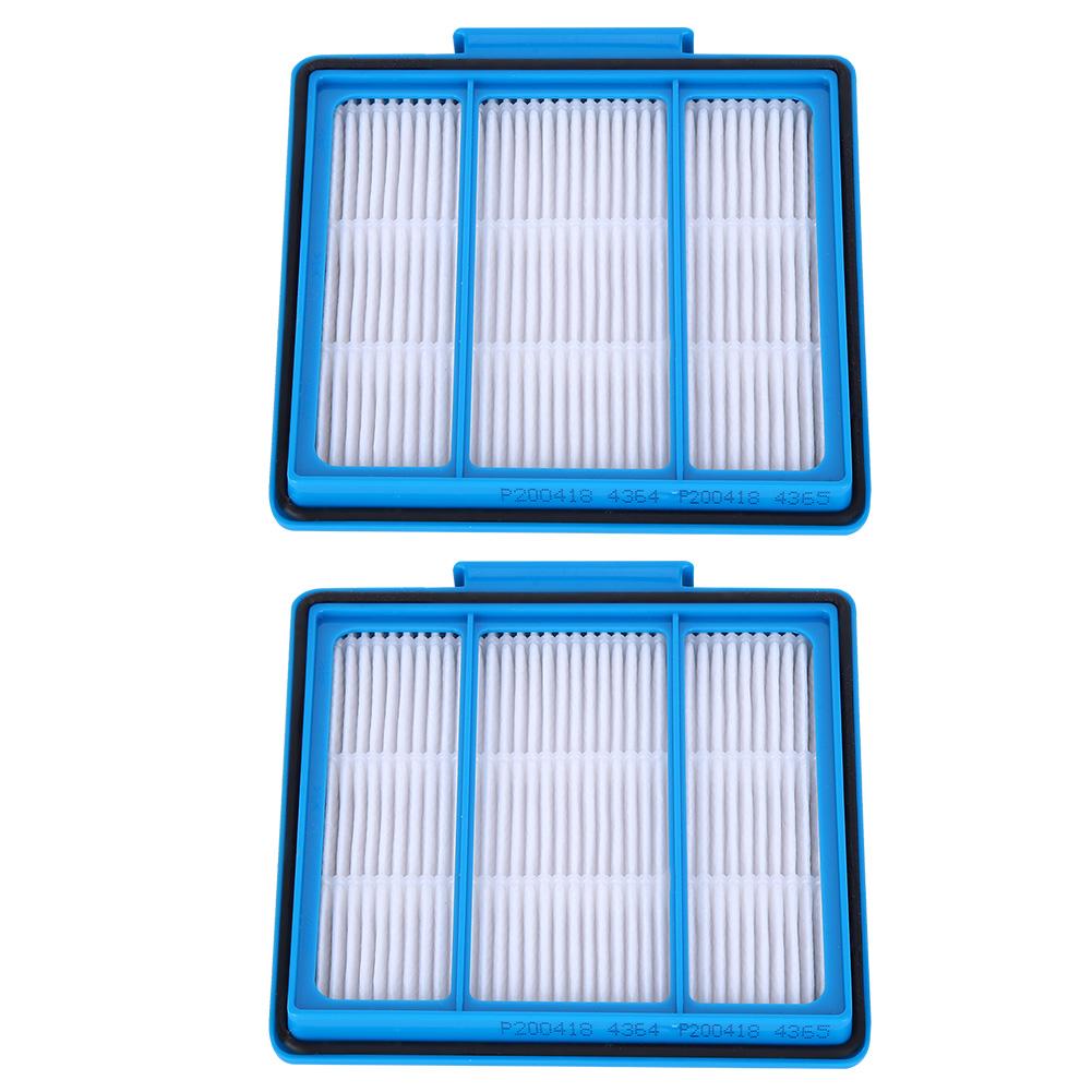 2PCS Sweeper Filter Replacement Parts Fit for EUFY IQ Vacuum Cleaner