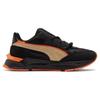 PRONOUNCE x PUMA Mirage Unisex Low Top Lifestyle Shoes Black Orange 381259-01