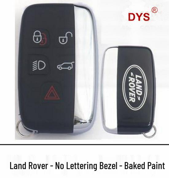 

Совместимый корпус ключа для Land Rover Range Rover Evoque, Discovery 4, Freelander 2, Jaguar
