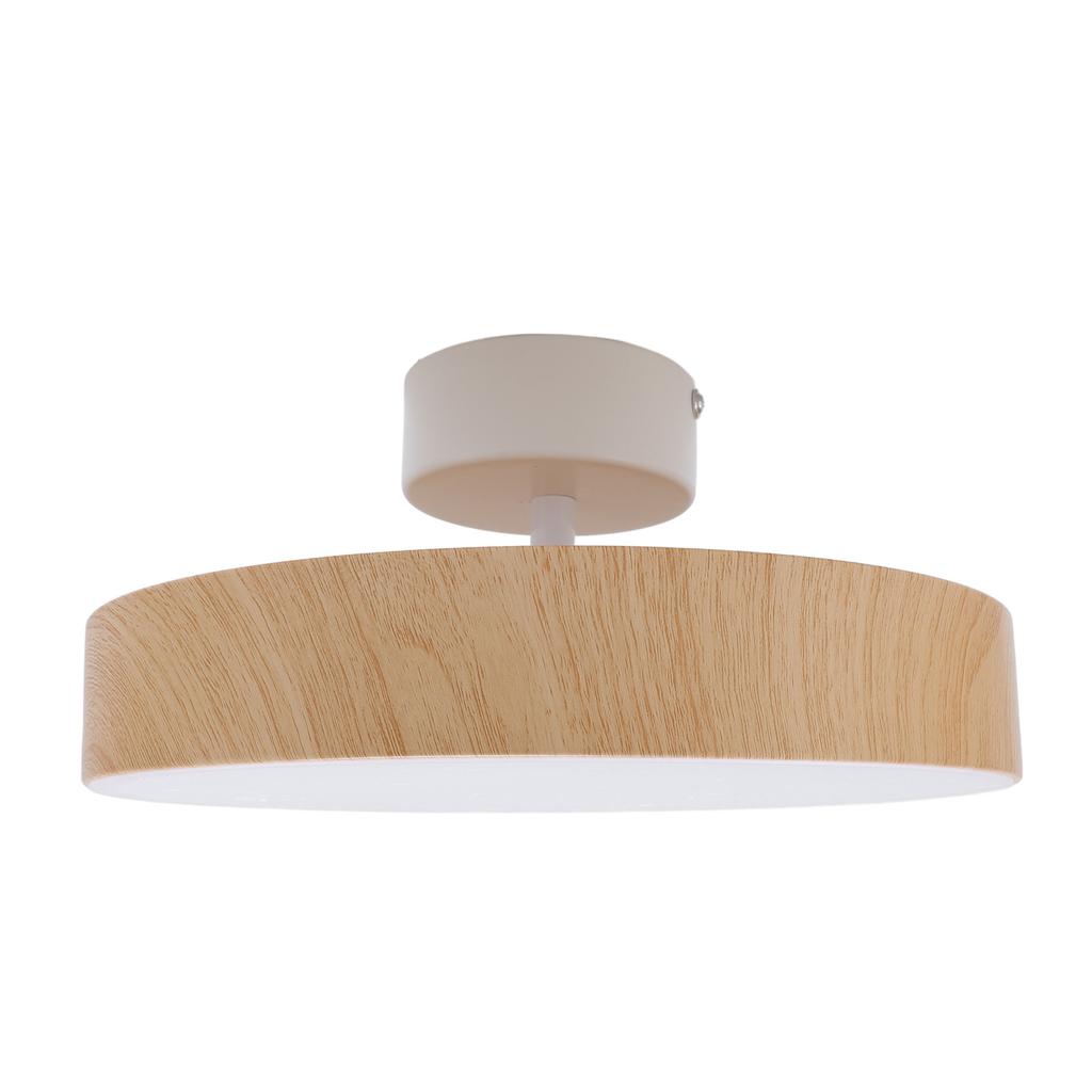 Modern LED Ceiling Light Minimalist Round Ceiling Lamp Fixture with Remote 3 Color Temperature Stepless Dimming for Living Room Bedroom Laundry Room
