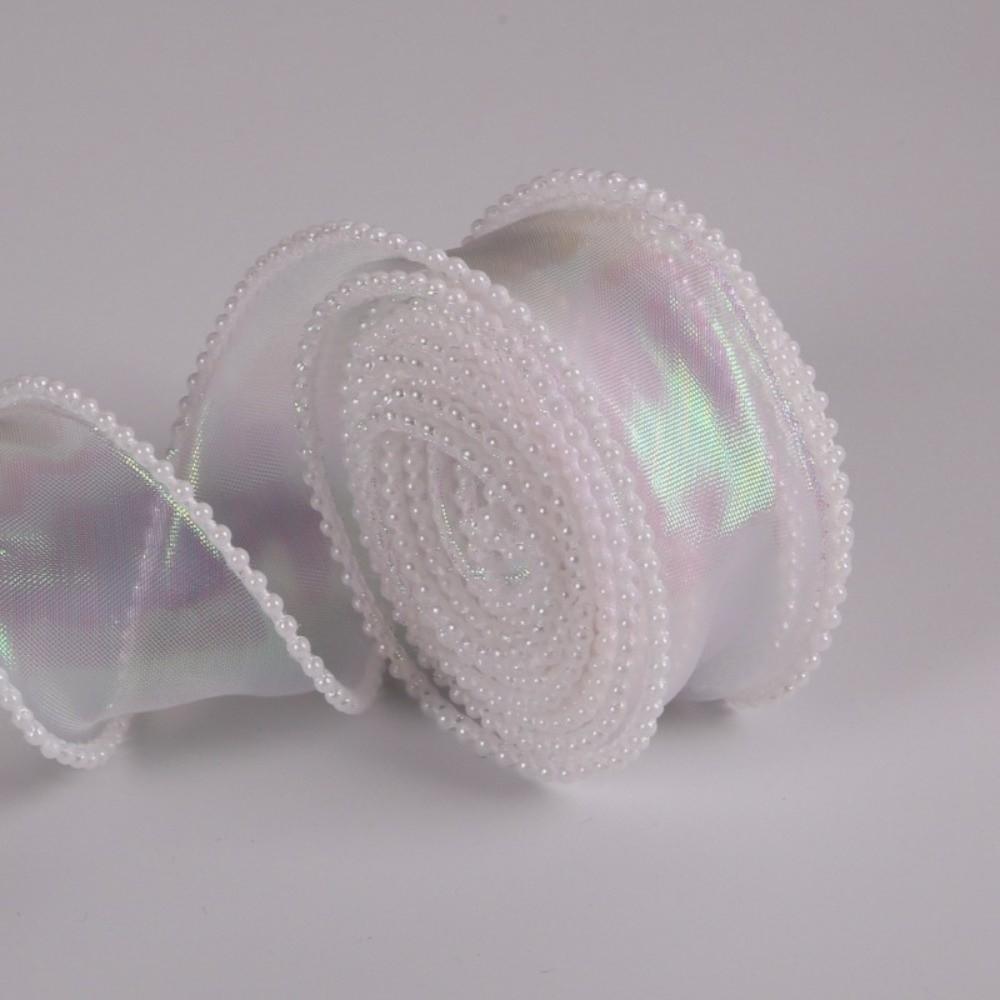 New 5 Yards Wide Ribbons 4cm Satin Gifts Packaging Material Gift Wrapping Bouquets DIY Decor