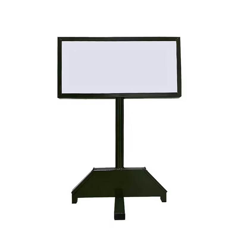 Anlu Camp Night Shooting Range ID & Target Signs