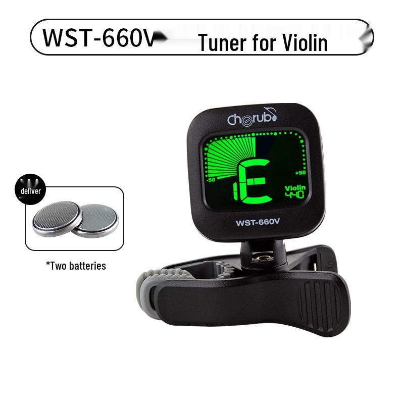 Little Angel WST-660V Professional Violin Electronic Tuner