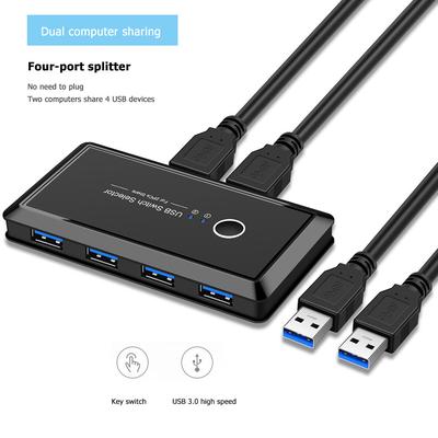 Príslušenstvo k počítačom – USB rozbočovače 