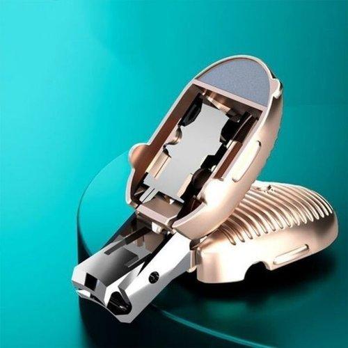 

Altipia Keyring Nail Claw Clipper Portable Mini