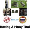 Green Camouflage Training Muay Thai Boxing Kickboxing Print Shorts Quick Dry Martial Art Boxer Unisex Men Women Kid Pants Fighting Fitness Workout