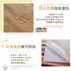 Thickened Waterproof Moisture-Resistant Simulated Wood Grain Self-Adhesive Wallpaper Desktop Wardrobe Cabinet Old Door Furniture Renovation Sticker